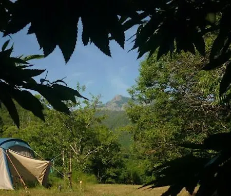Camping Les Prairies *